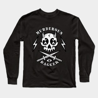 Dagger Long Sleeve T-Shirt